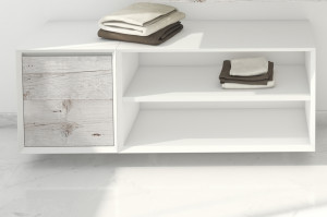 2275/40 Portaoggetti 2275 Bianchini&Capponi Materia MULTICOLOR