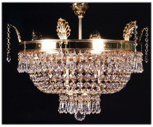 Люстра  ZANABONI L018/C