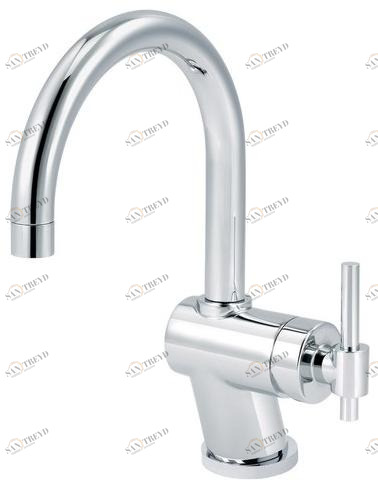 rvb Смеситель для умывальника, однорычажный Dynamic 4527.11.11