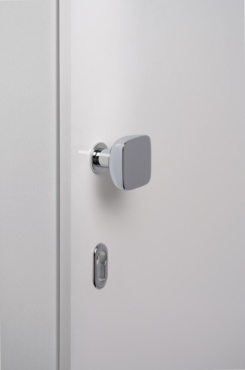 Ento Ручка дверная из латуни Unit 6205 - Вид №1