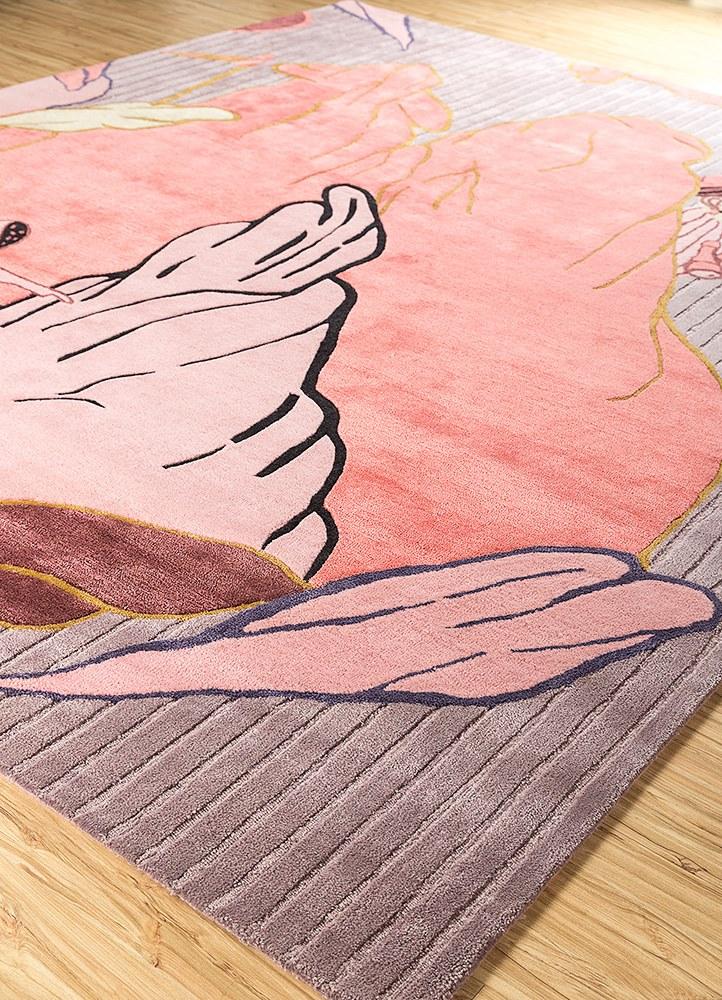 Jaipur Rugs Ковер ручной работы Jaipur wunderkammer Top-110-0001 - Вид №3