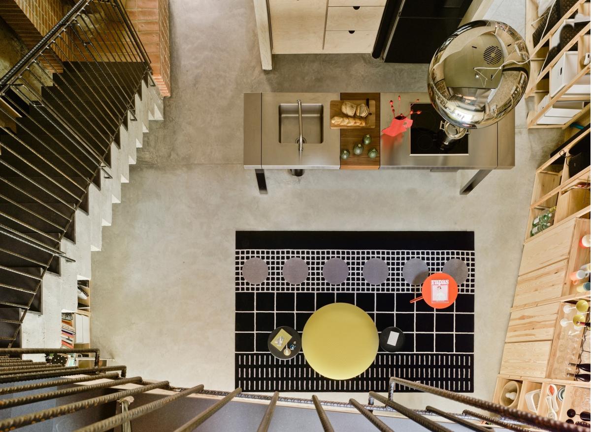 072254 Ковер SANCAL Mind the Gap  - Вид №7