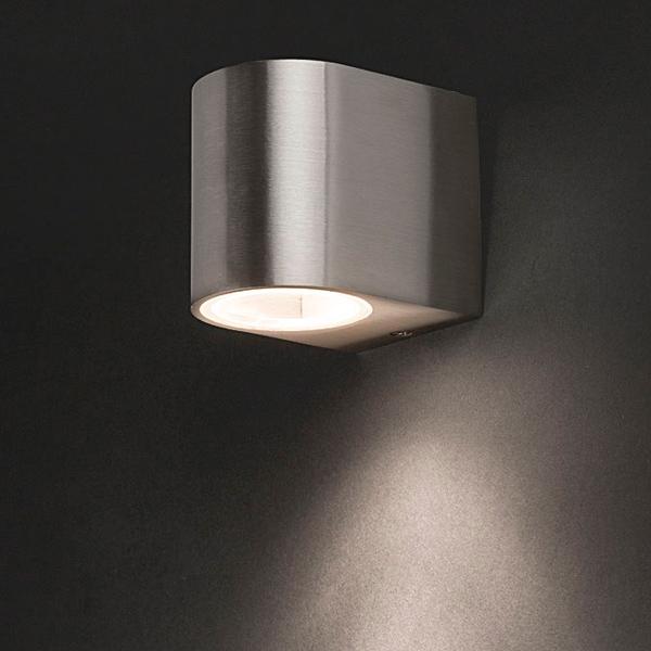 Уличный настенный светильник Nowodvorski Arris 9516 NOWODVORSKI ARRIS 270168 Серый  - Вид №1