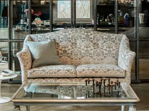 Grifoni Silvano 2-местный тканевый диван