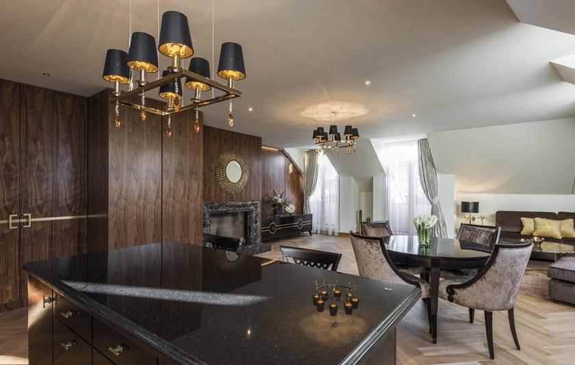 Aiardini Люстра отраженного света Elegance sun-id-1395266 - Вид №4