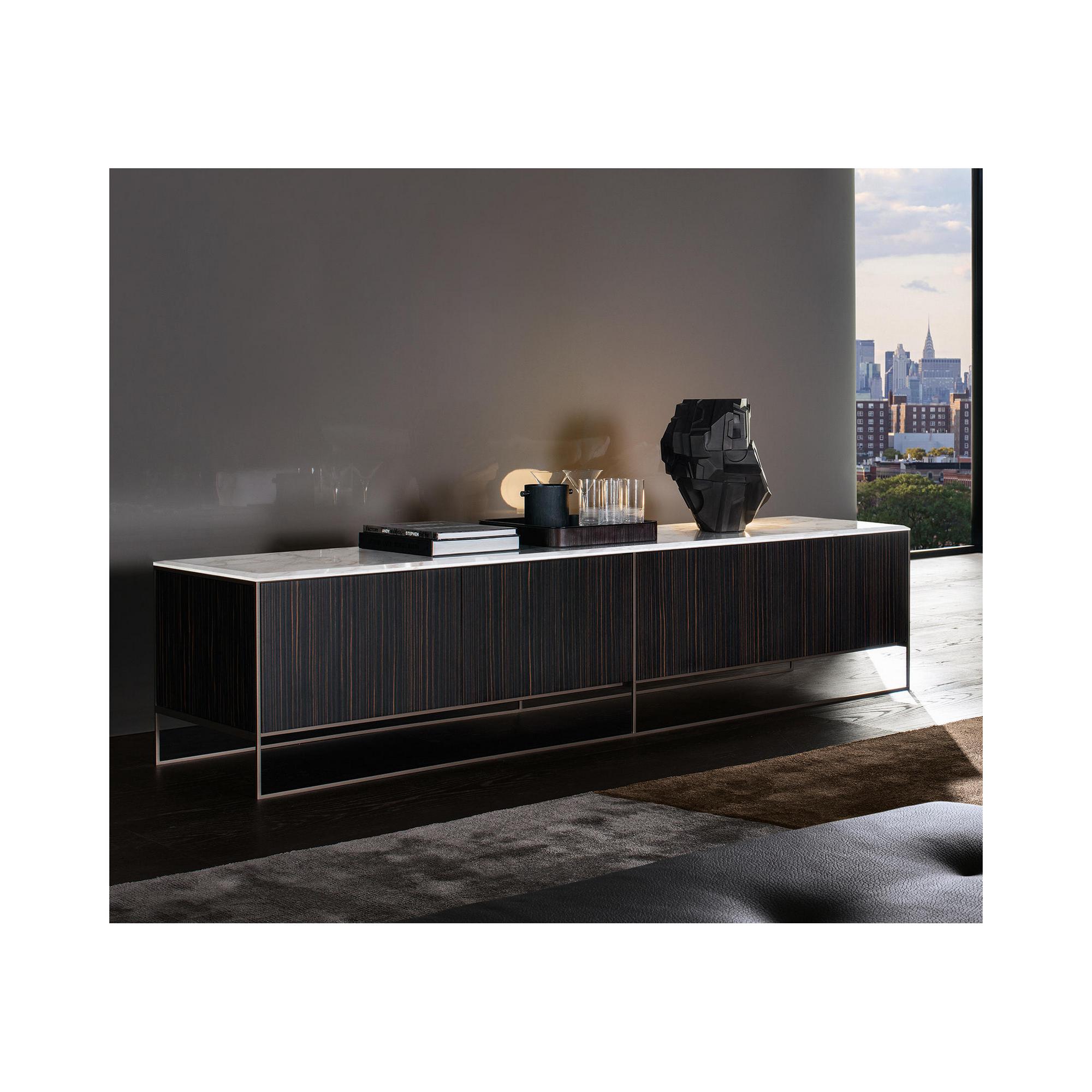 Комод / Calder Bronze Minotti sun-id-374795 - Вид №2
