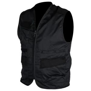 Жилет рабочий Delta Plus Mach1 цвет серый размер M рост 172