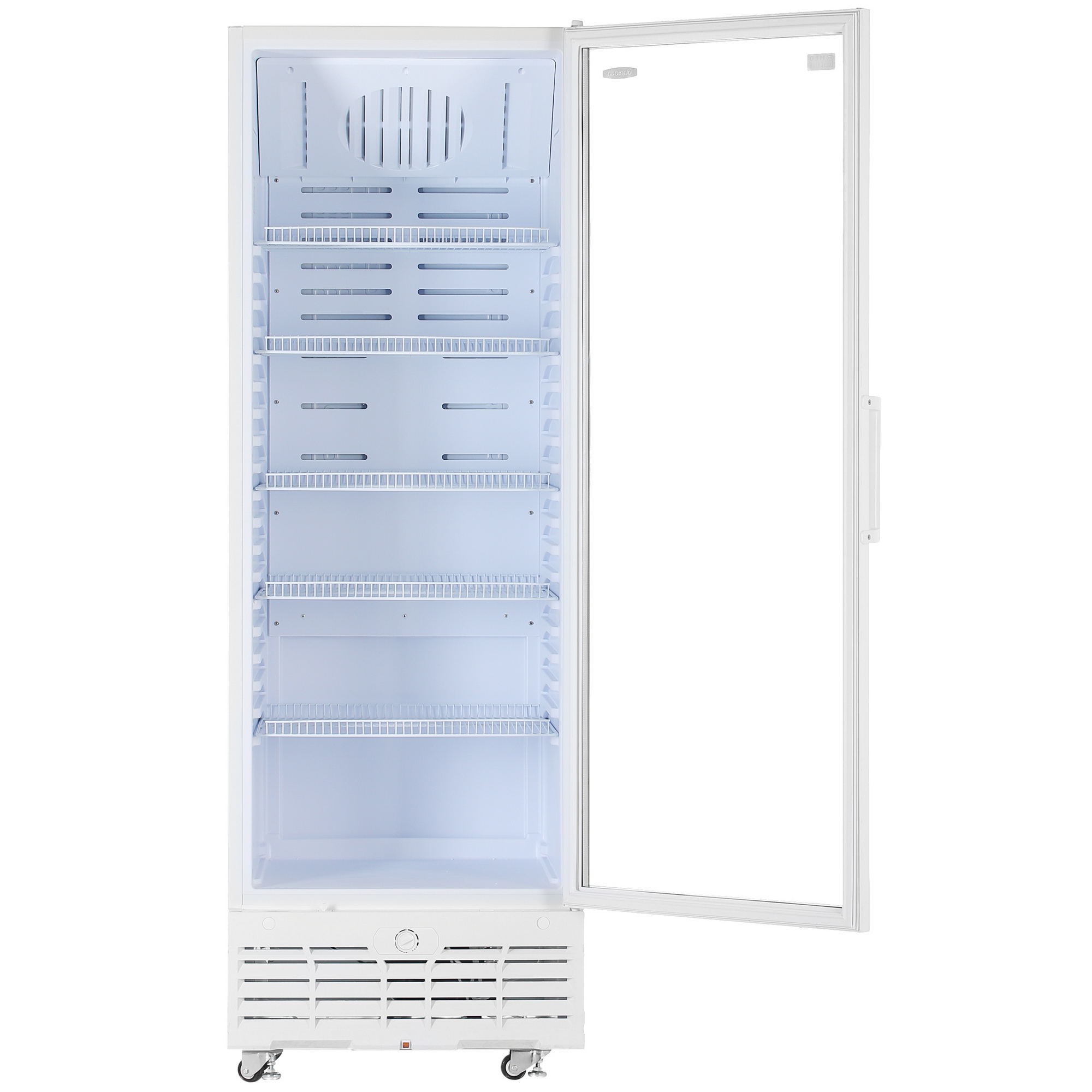 5327325 Холодильная витрина Бирюса 461RN белый STDN-0052771  - Вид №1