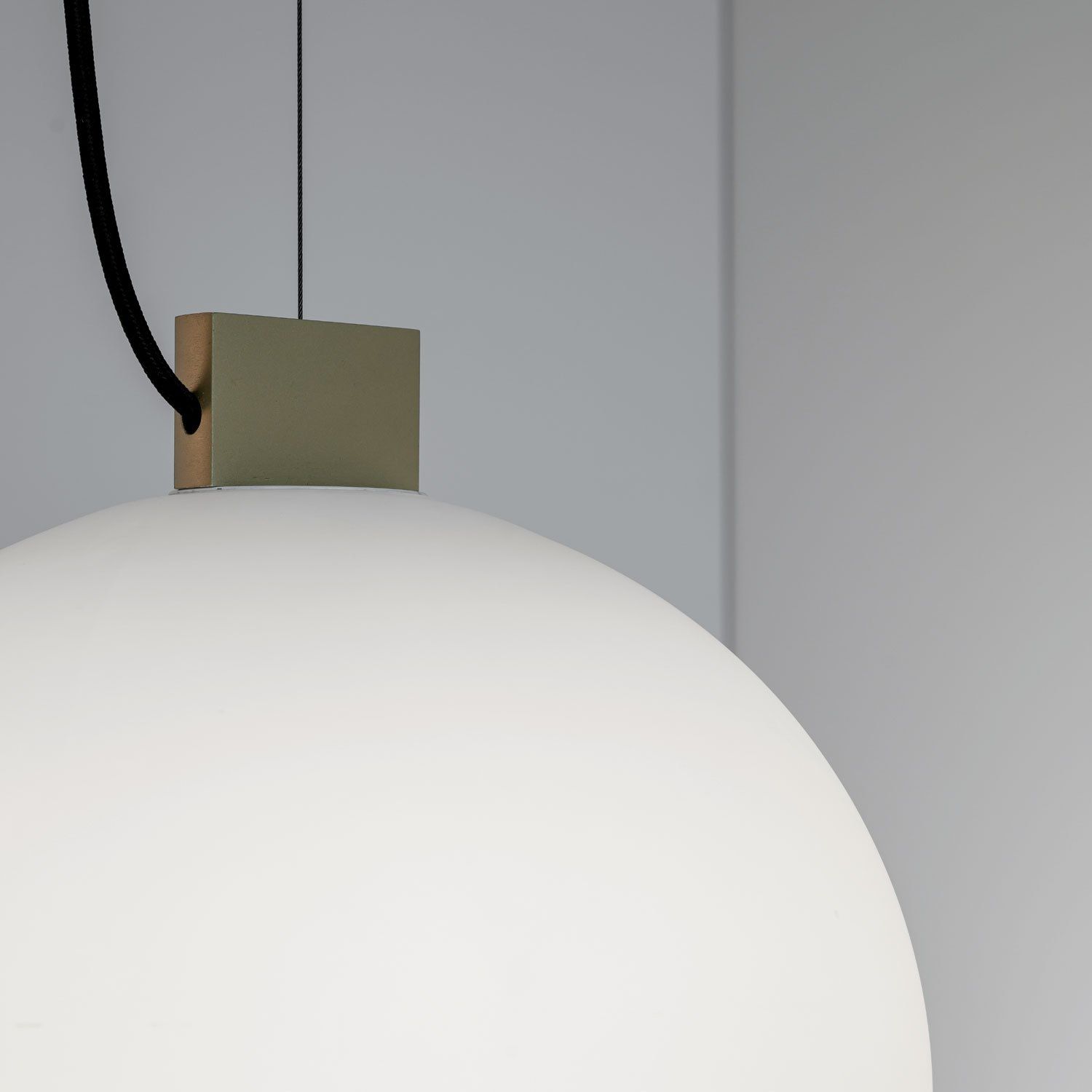 Стеклянный светодиодный подвесной светильник Deltalight ARCH-00131437 - Вид №2