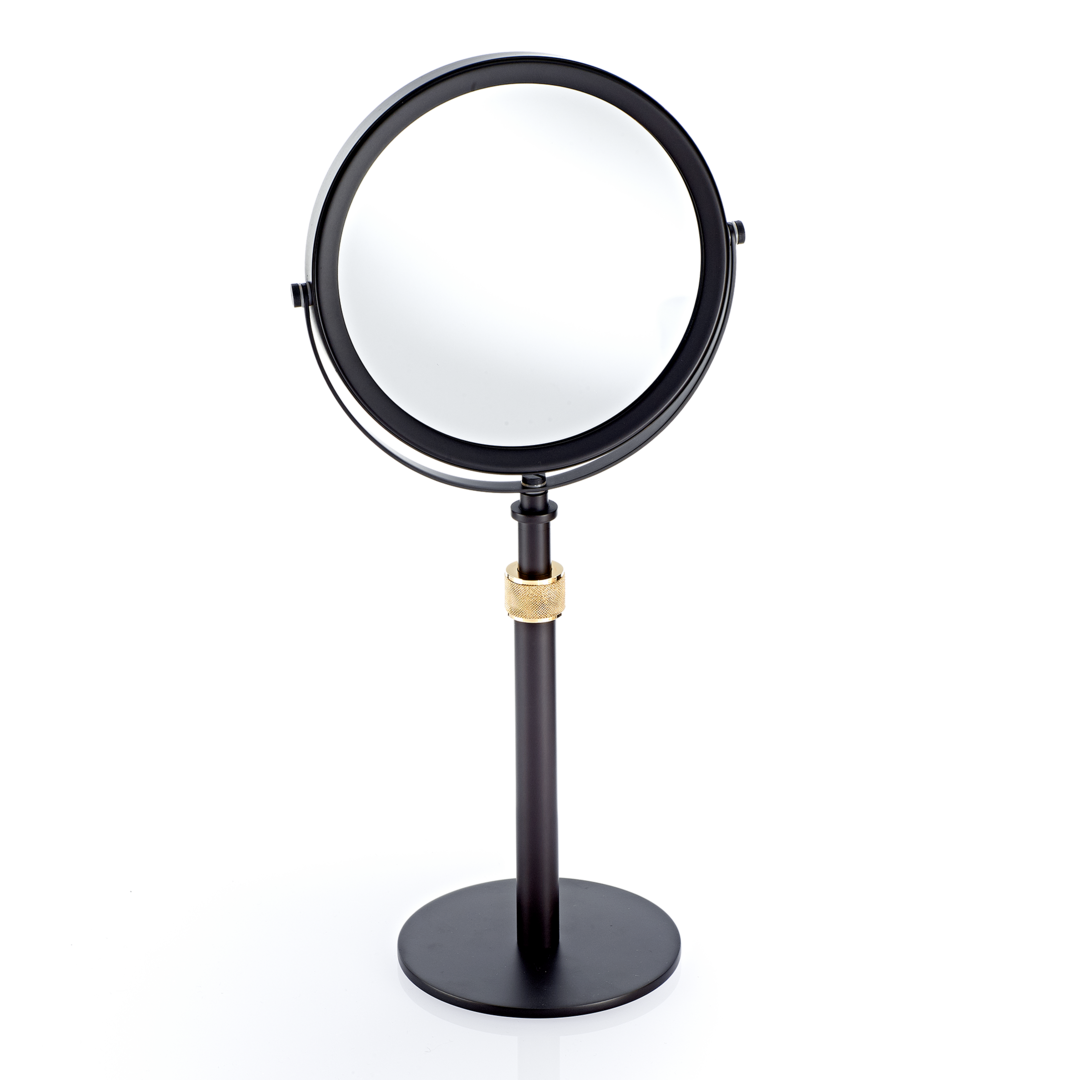 Косметическое зеркало SP 13/V DECOR WALTHER Хром 101000 Club - Вид №2