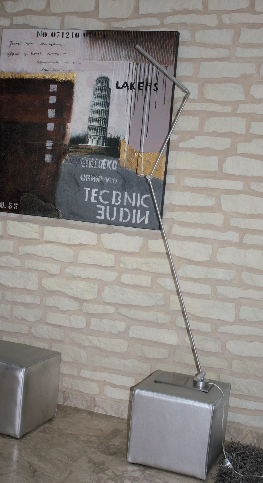 Светодиодный торшер TEKNI-LED Evolight ARCH-00101313 - Вид №3