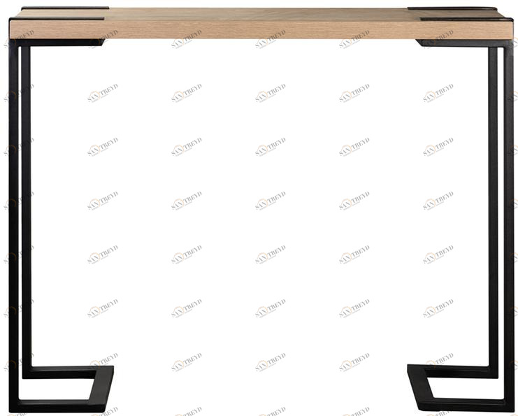 1299 Консоль Loft №1 Дуб Натур R-HOME 4109010H