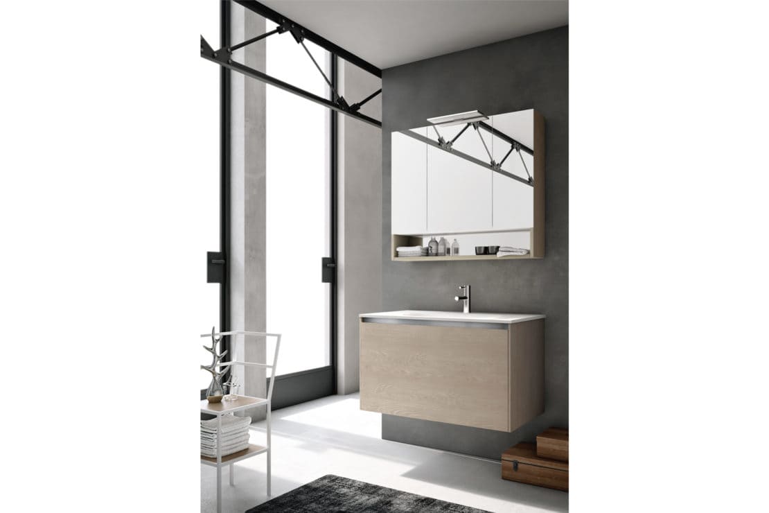 Комплект мебели 36 Arcom E.gò nodo step STARC91 - Вид №19