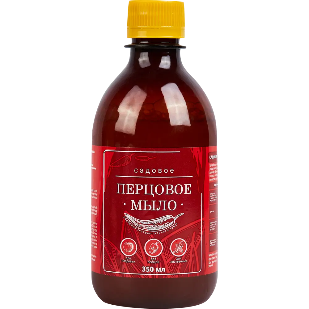 Santreyd Перцовое мыло для защиты растений 350 мл 86331022 STLM-0067840