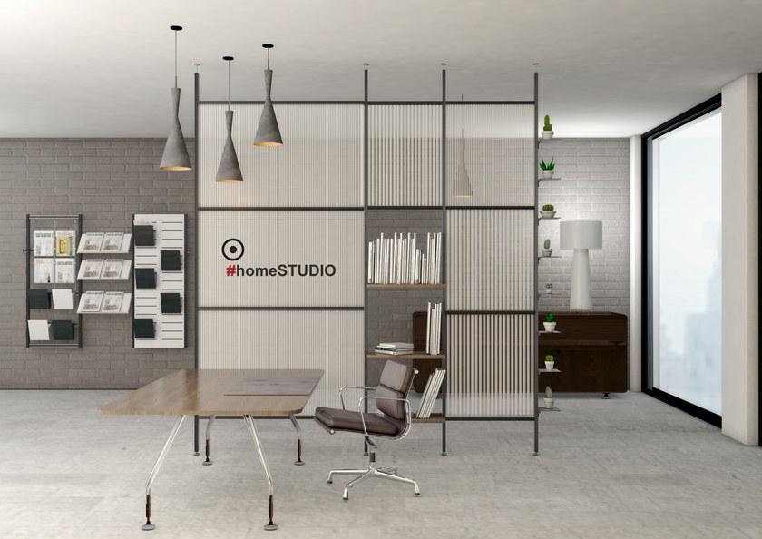 STUDIO T Модульная офисная перегородка Inuno sun-id-1496410 - Вид №3