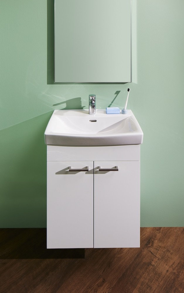 H4474019004501 Зеркало с алюминиевой рамкой, без подсветки LAUFEN PRO - Вид №11