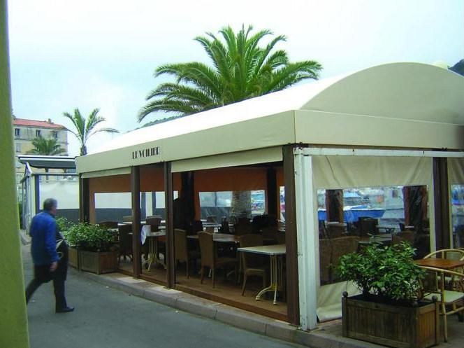 KE Outdoor Design Алюминиевый экран для дегора Roomy sun-id-1465141 - Вид №27