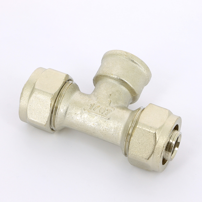 Тройник обжим-В HENCO 26х3/4"х26 9260526 - Вид №3