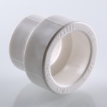 VTp.705.0.075032 Фитинг полипропиленовый – муфта переходная Valtec 75 x 32 мм  - Вид №1