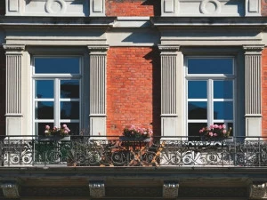 Alumil Окно Smartia systems