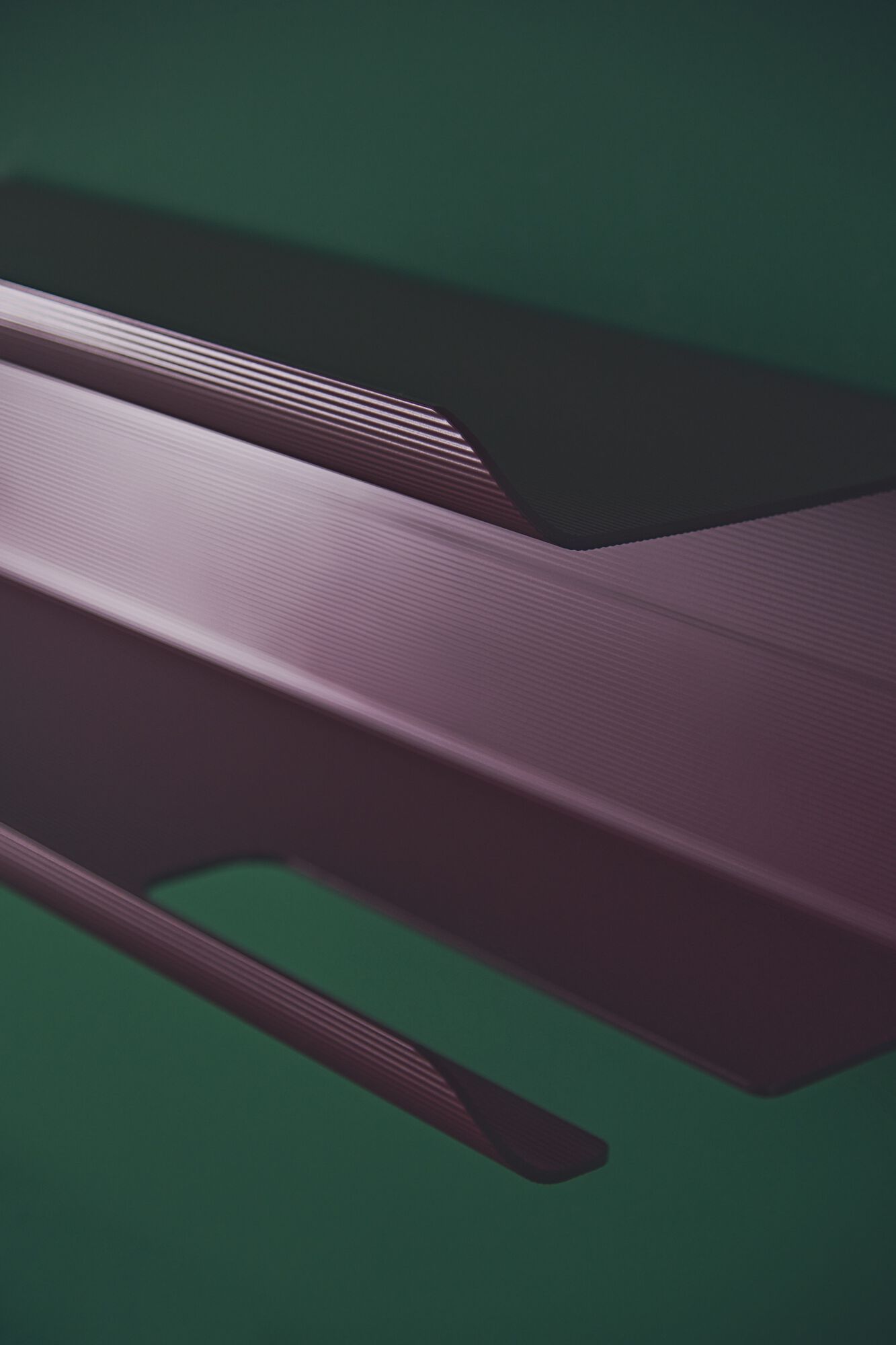 Horizontal recycled aluminium towel warmer Tubes Elements ARCH-00108588 - Вид №1