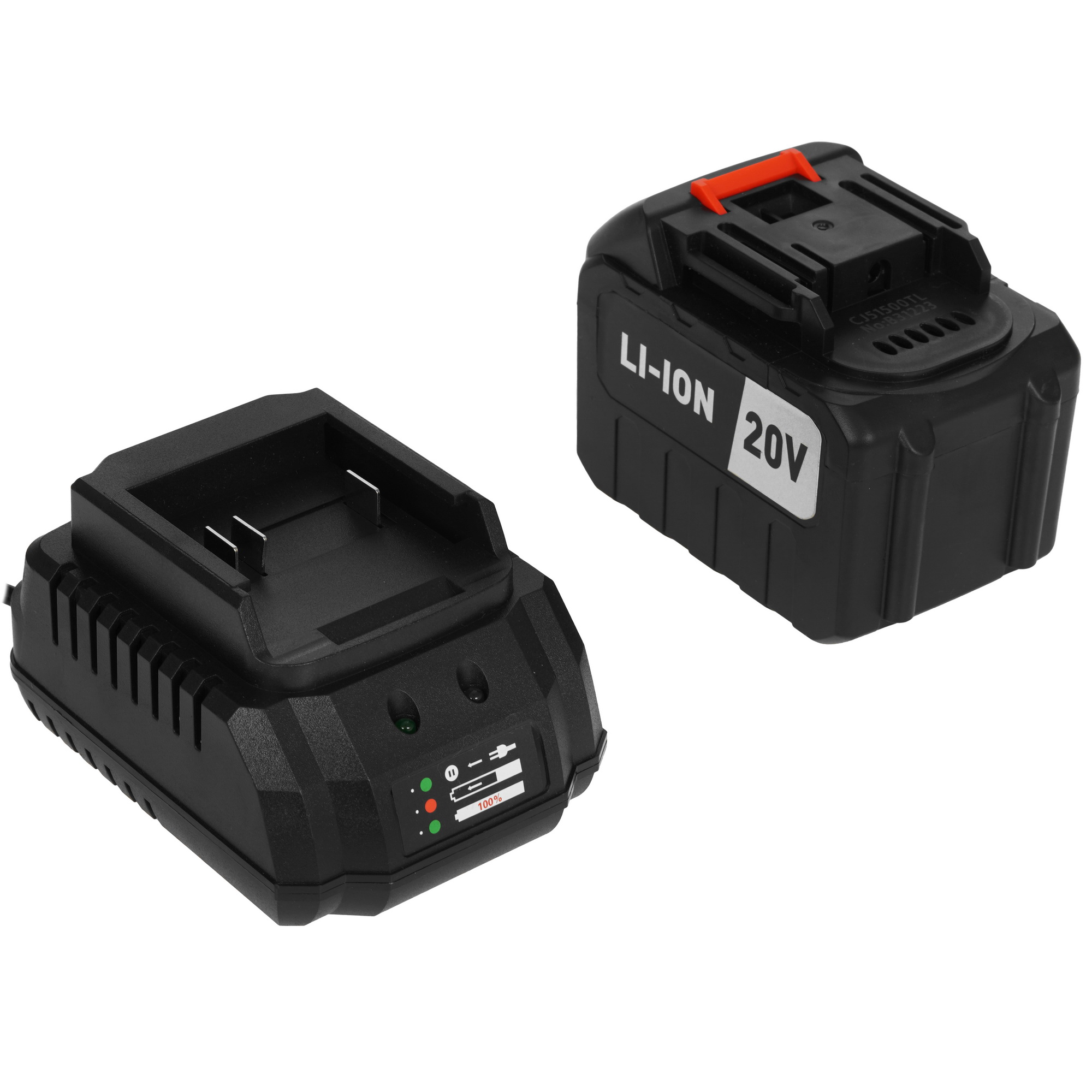 Перфоратор Zitrek Destroyer Pro 5452265 STDN-0042866 - Вид №6