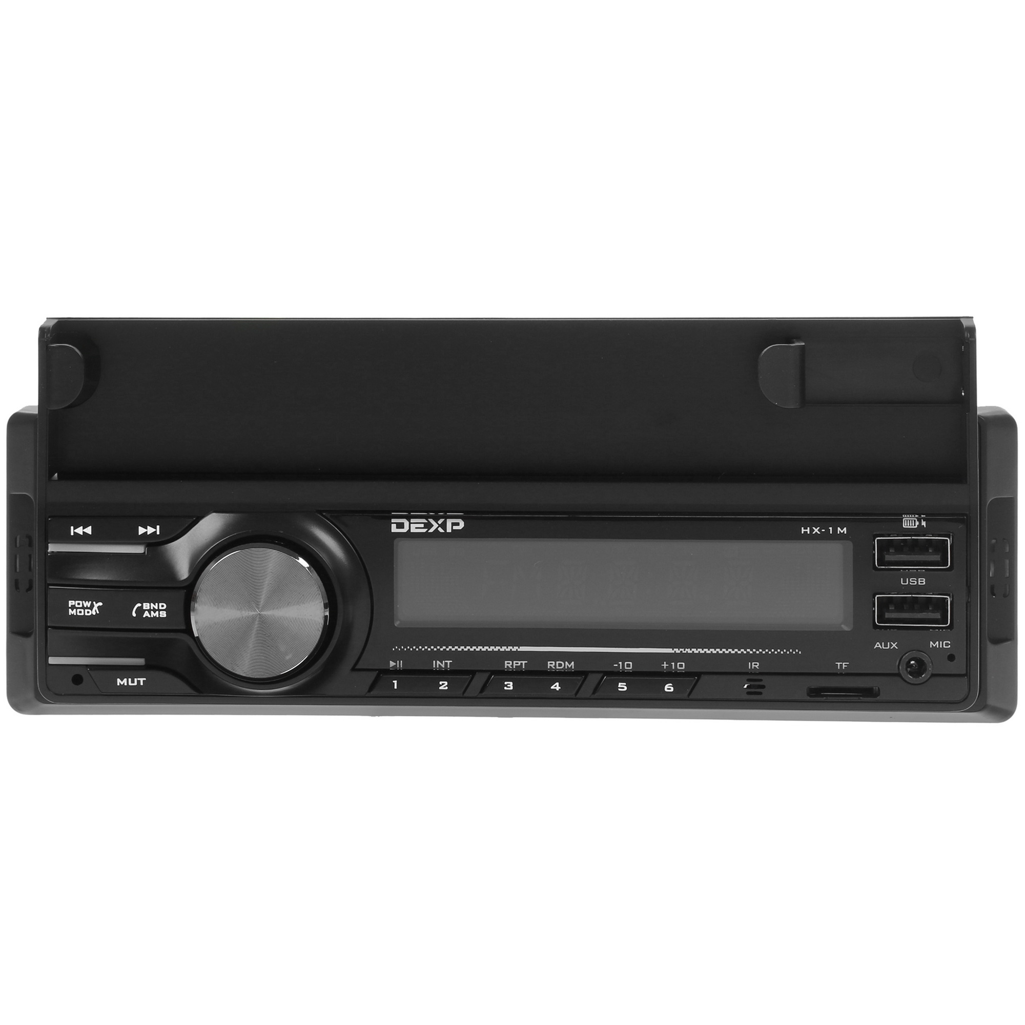 1639766 Автопроигрыватель DEXP HX-1M STDN-0095739 - Вид №2