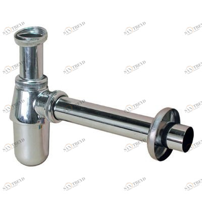 Сифон бутылочный для раковины Winkiel Rawiplast A12032M