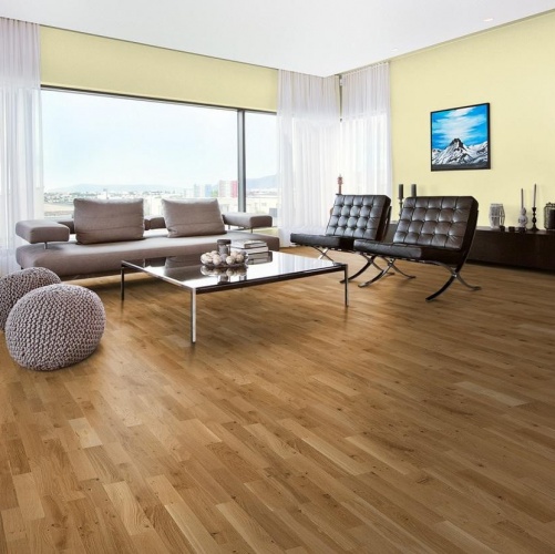 Паркетная доска Kahrs Дуб Эрве 2600200547 - Вид №20