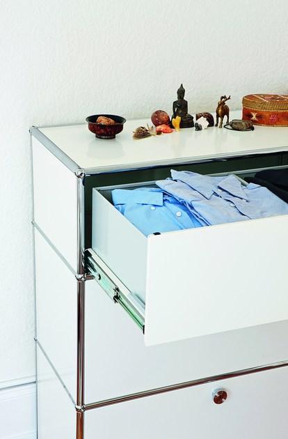 USM Модульный металлический комод Usm haller system sun-id-1413221 - Вид №12