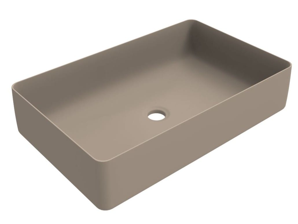 Керамическая прямоугольная столешница Ercos MUSA ARCH-00096451