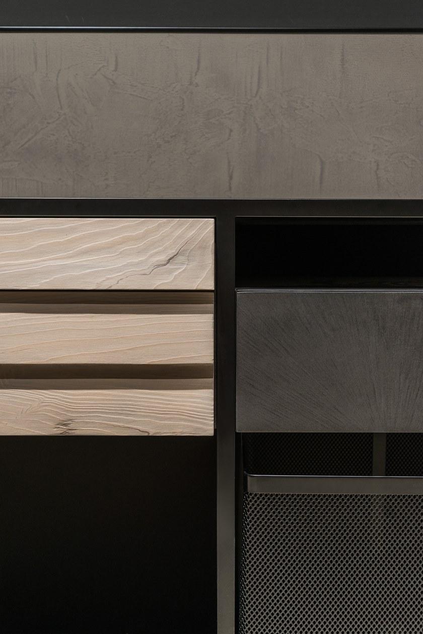 Moab80 Модульный шкаф для ванной T25 sun-id-1487950 - Вид №3