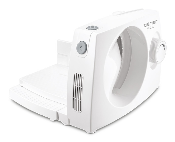 9190238 Ломтерезка Zelmer ZFS1017 белый STDN-0037401 - Вид №3