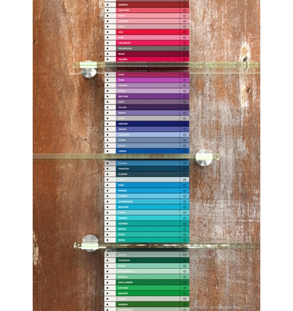 FROST Зажим для полок 5 » 2 шт. отполированный Нержавеющая сталь Полированный O1933  - Вид №1