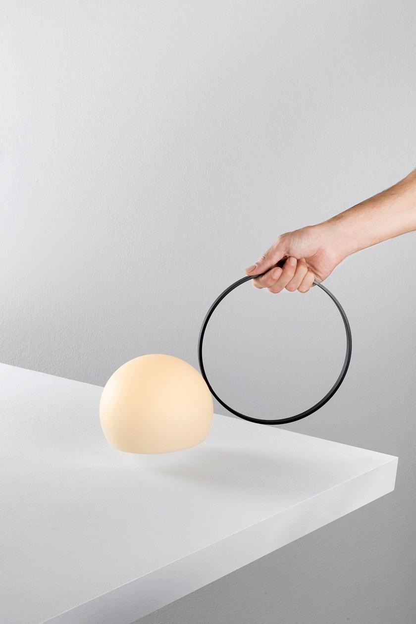 Estiluz Настольная лампа Wireless led Circ M-3727 - Вид №2