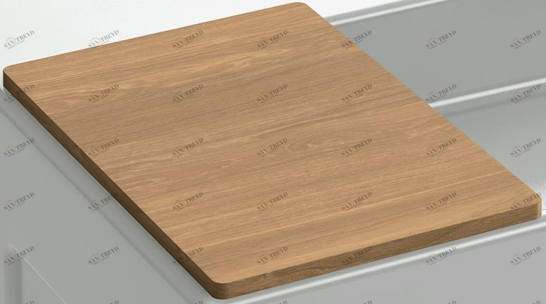 E4916-P6 Полочка для раковины-столешницы Jacobdelafon TERRACE Santreyd