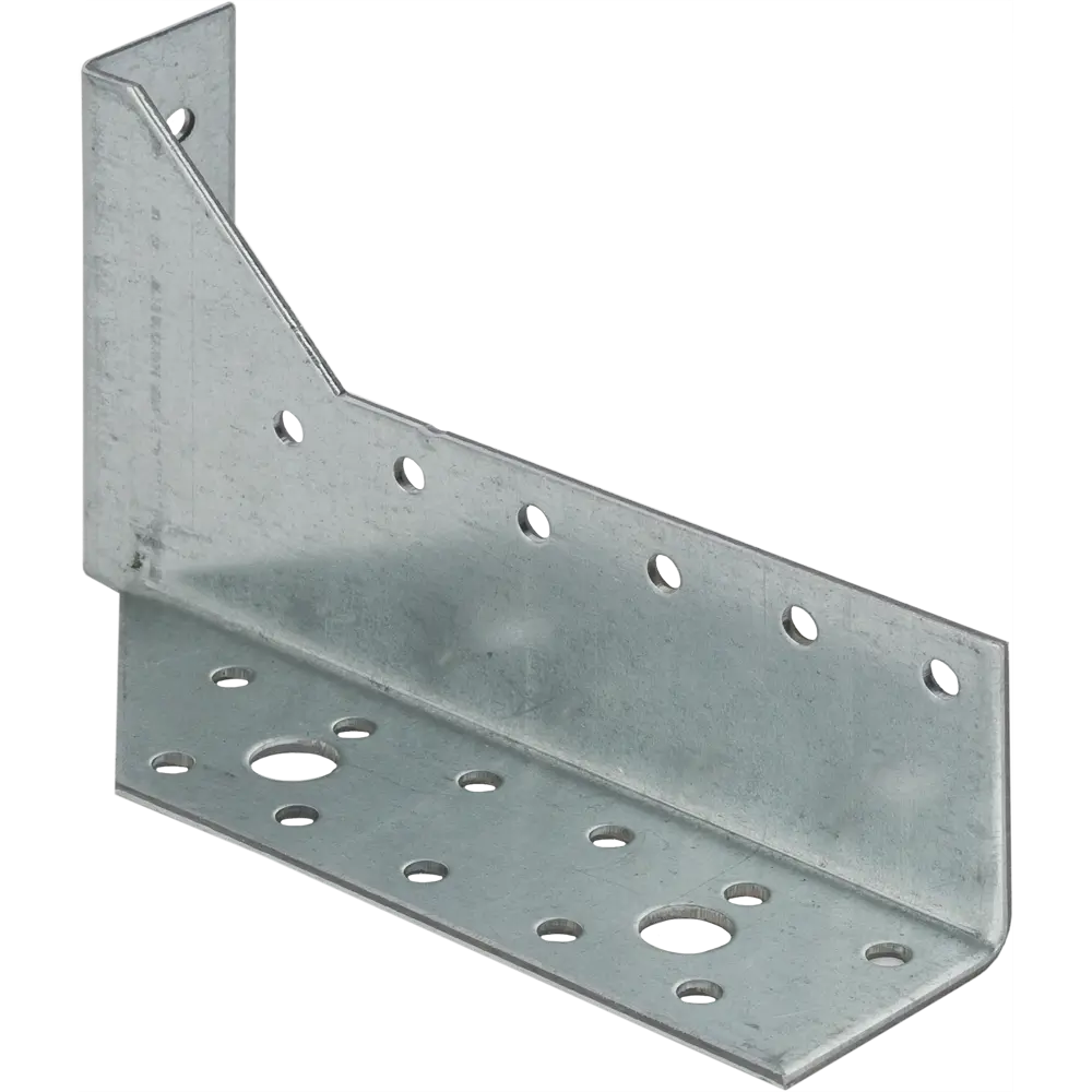 Держатель балки правый 40х140х2 КРЕПКО-НАКРЕПКО STLM-2008515