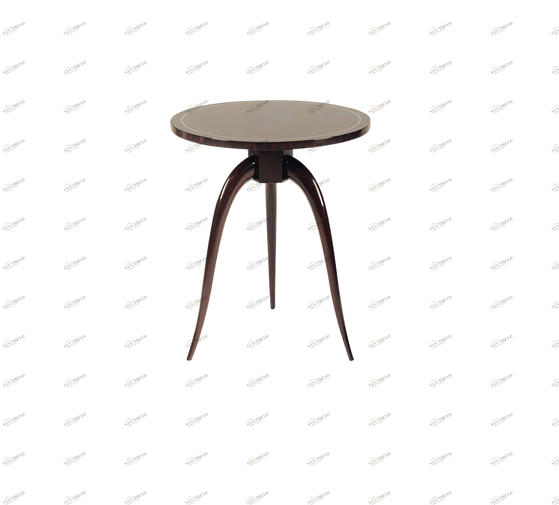 Gentry Home Туалетный столик Melrose из массива красного дерева  Гавана GH101596 