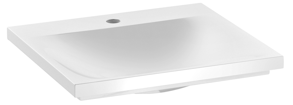 34041315001 Умывальник из минерального литья KEUCO Royal Reflex