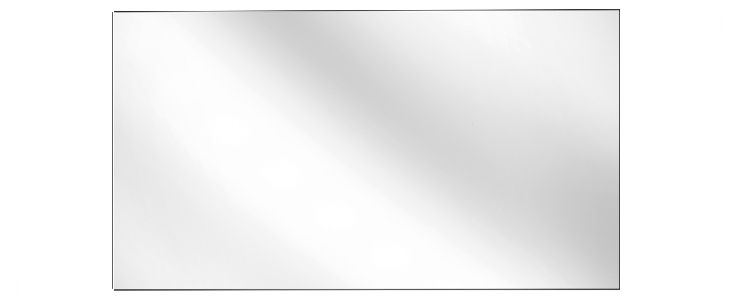 11195003500 Зеркало хрустальное KEUCO Edition 11
