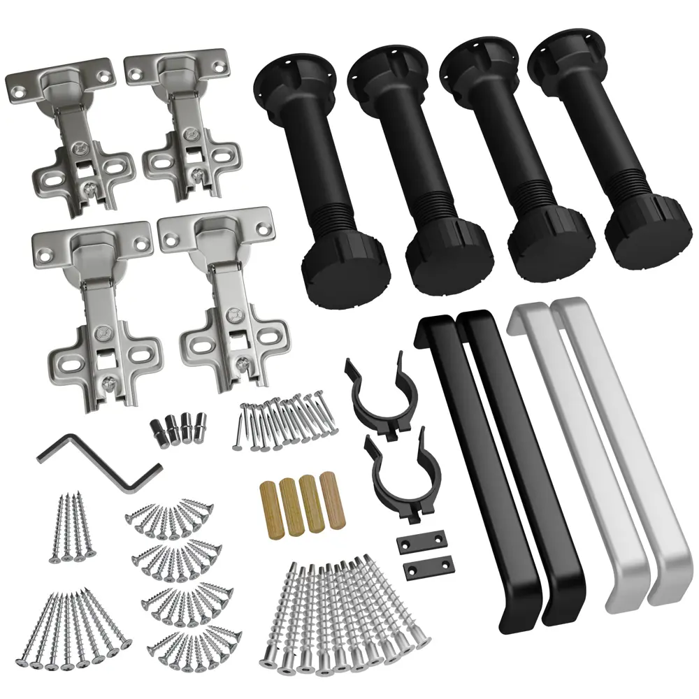 Шкаф напольный Santreyd Неман для современной кухни 86578423 STLM-0070192 - Вид №9