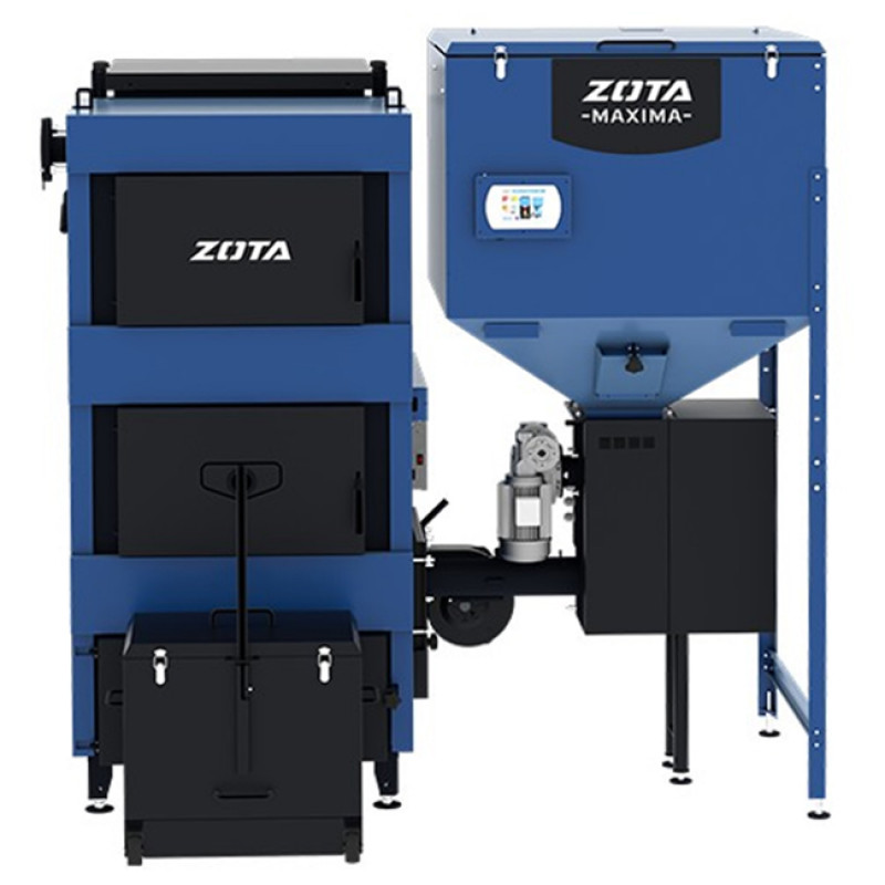 Угольный котел Zota Maxima 150 MAXIMA150 - Вид №1