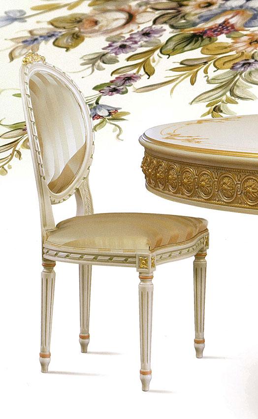 Стул  EZIO BELLOTTI 9304 