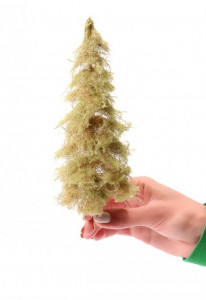 011-ek-020 Модель "Дремучая ель" для макета 20 см Morrison