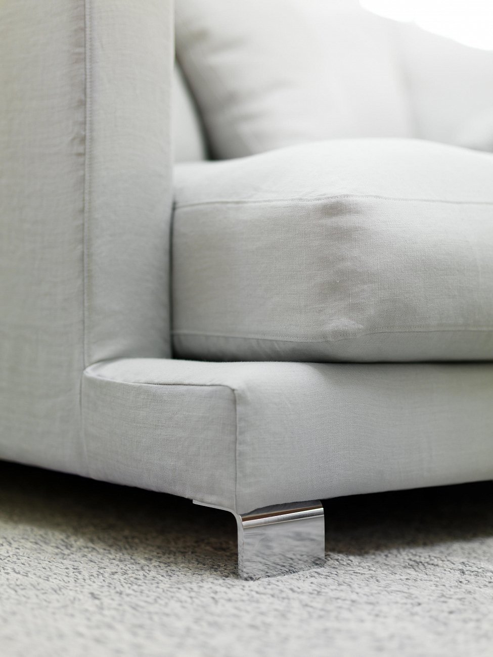 Диван Colorado прямой синий SITS ДИЗАЙНЕРСКИЕ, COLORADO 192495 Синий  - Вид №2