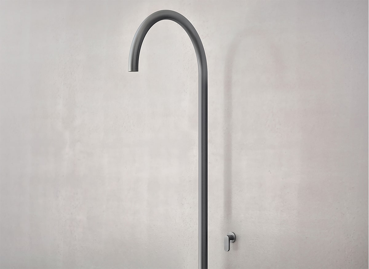 COCOON JP 37 - отдельно стоящий душ 105348 - Вид №2