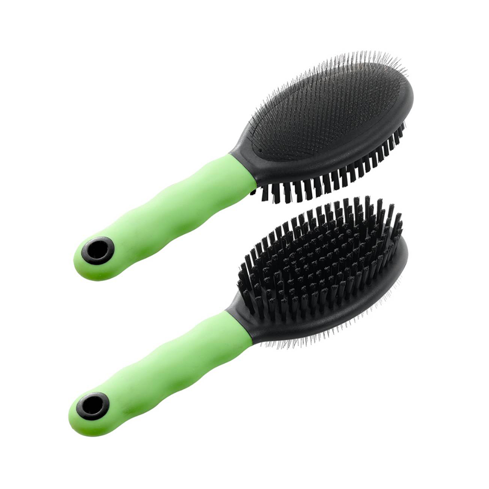 ПР0029146 Щетка-пуходерка для кошек двойная GRO 5806 FERPLAST 