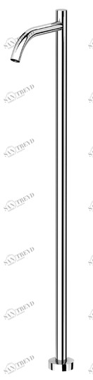 FIR Italia Водослив напольный CLEO 84 84.4300.4 