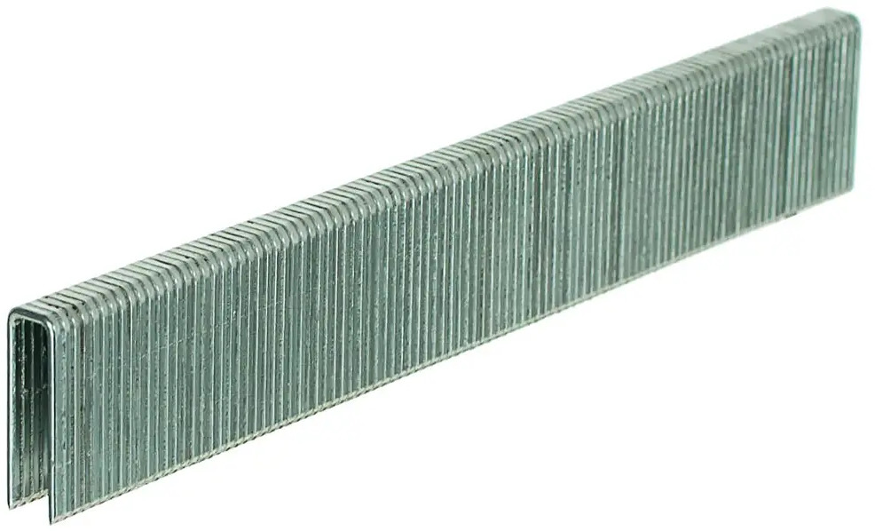 АЭРУС Скобы для пневмостеплера 5,7×20 мм 1000 шт - надежный крепеж для строительства 15308930