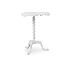 0-103 Османский белый столик Boca Do Lobo